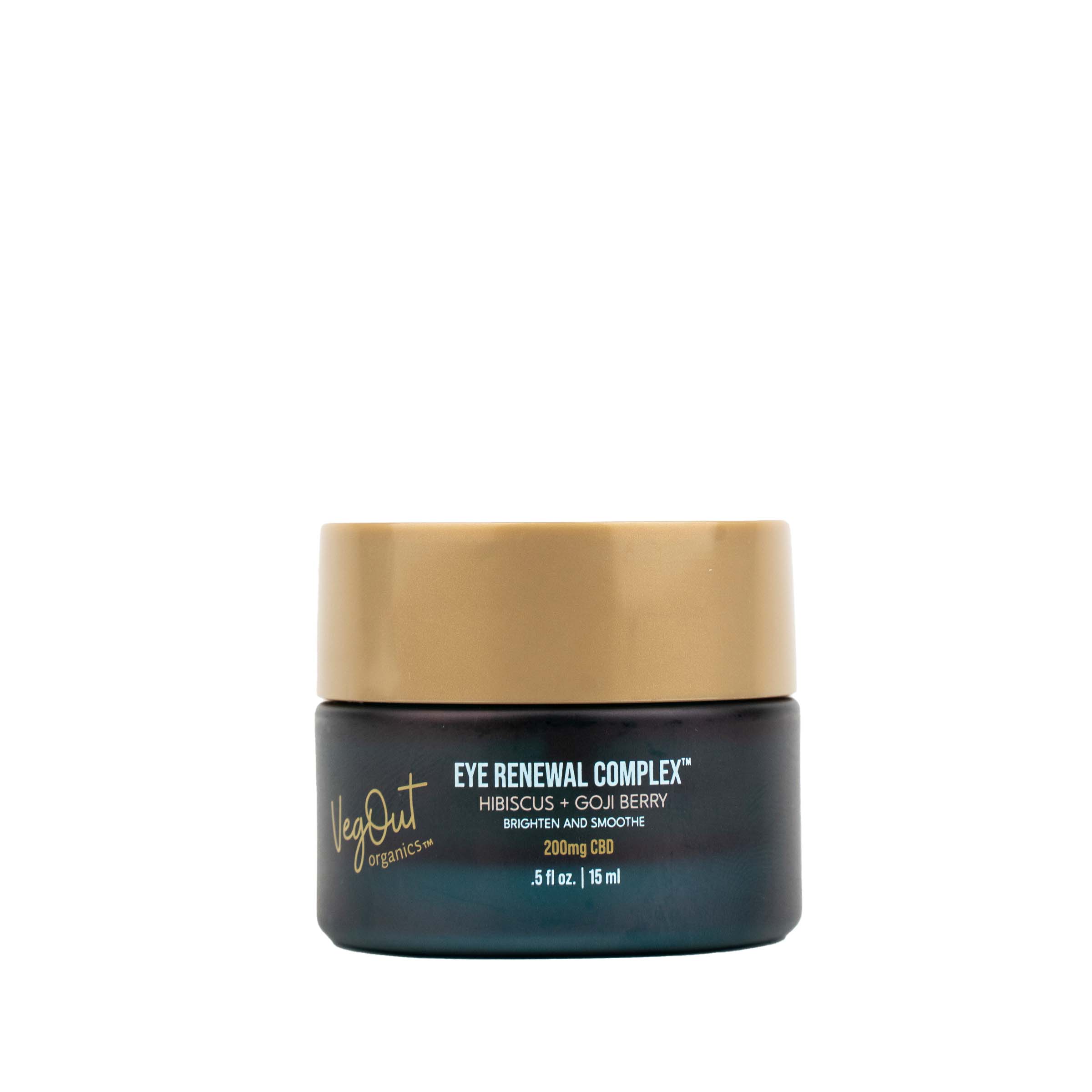 Eye Renewal Complex for brightening and smoothing eyes