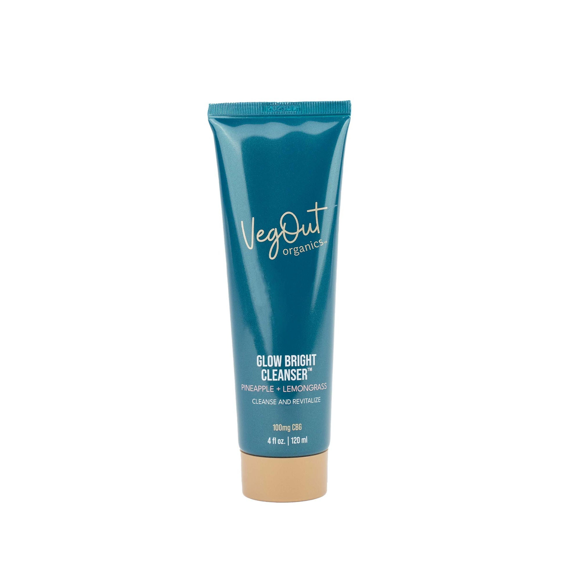 Glow Bright Cleanser: cleanse and revitalize