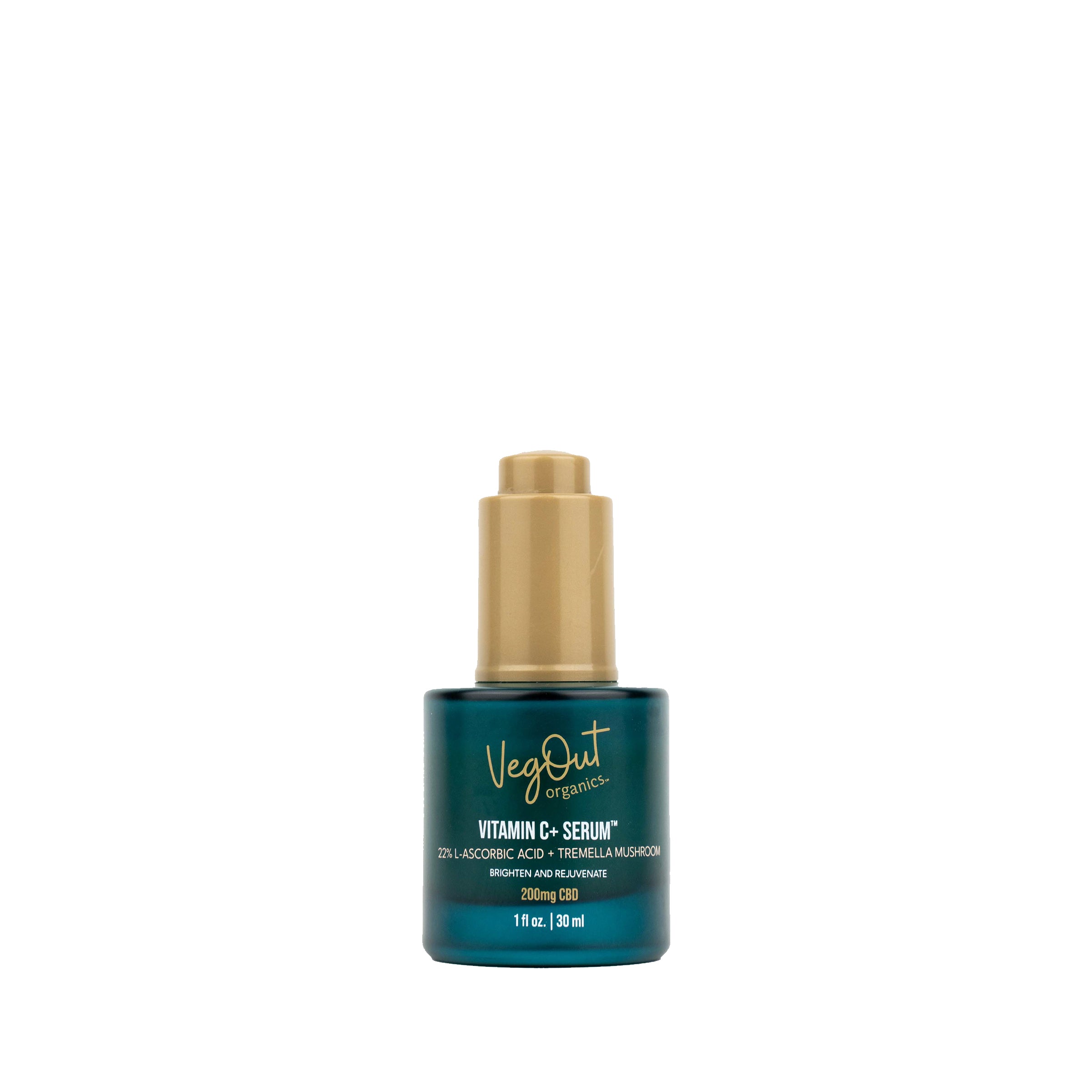 Vitamin C + Serum: brighten and rejuvenate skin