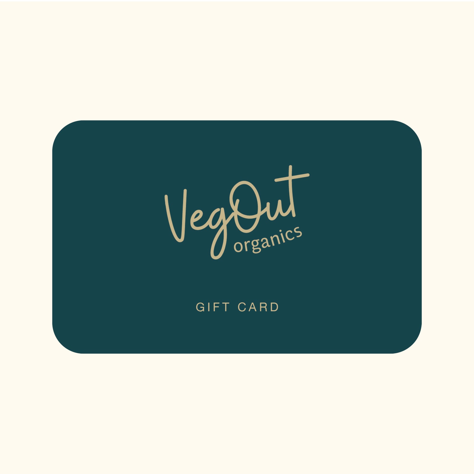 Veg Out gift cards