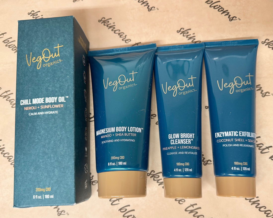 Discover Your Skin's Favorites with the Top 4 Favorites Bundle