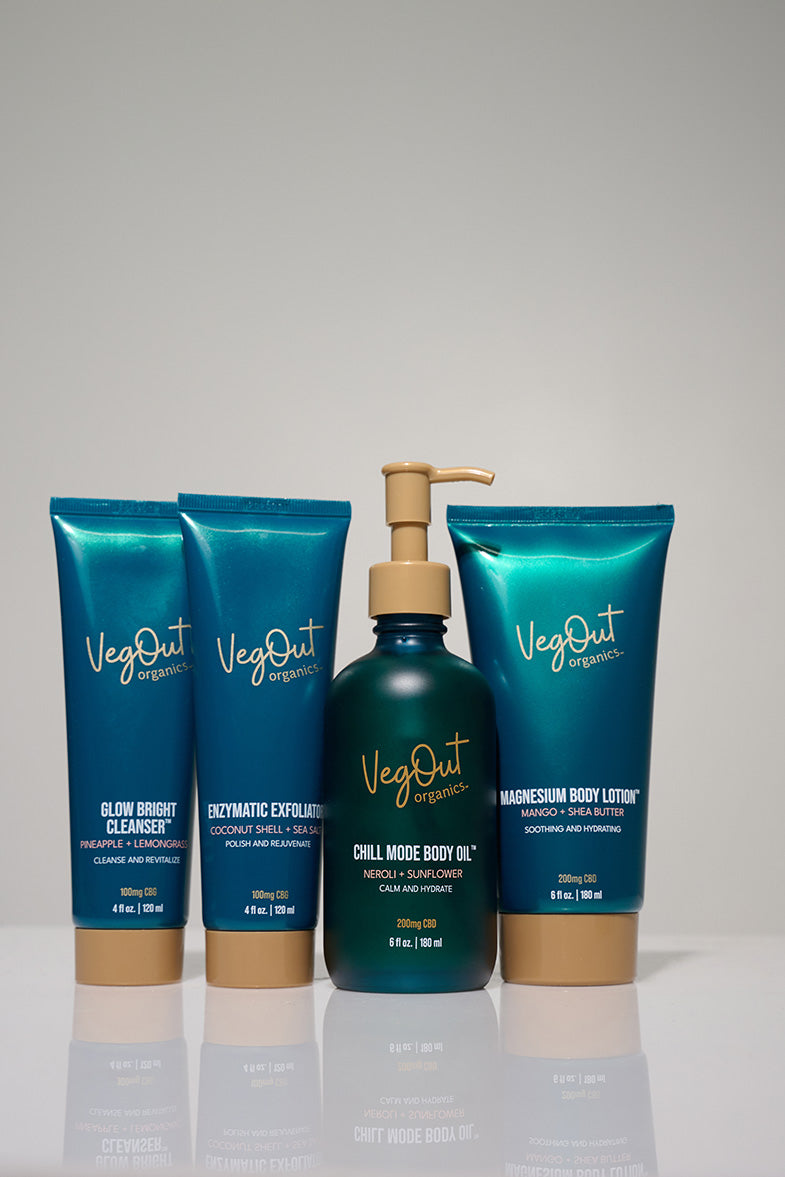 Holiday Glow: The Perfect Gifts for Self-Care and Radiance