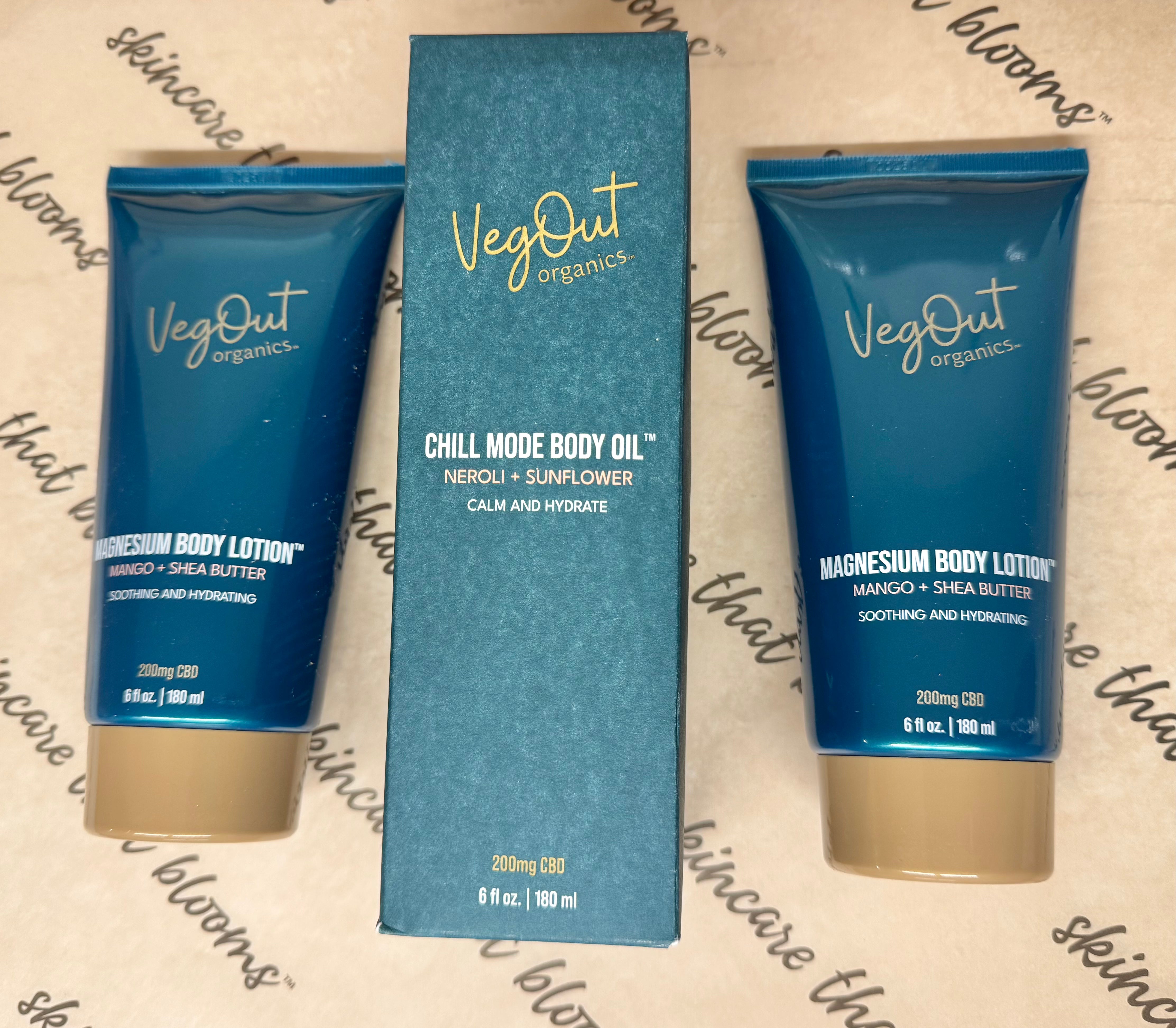 Lotion Lover's Deluxe Bundle